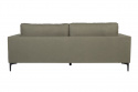 Sofa \'Borås\' 3-sits - Grøn