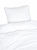 Sengetøj \'Carlton\' 150x210 - Hvid