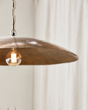 Loftlampe \'Shakti\' - Messing