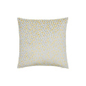 Pudebetræk \'Pongo\' 45x45 - Gul