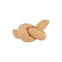 Pyntepude \'Knut\' 45x30x20 - Brun