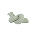 Pyntepude \'Knut\' 45x30x20 - Turkis