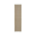 Løber \'Adam\' 33x120 - Beige