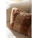 Pudebetræk \'Costa\' 45x60 - Brun