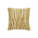 Pudebetræk \'Marty\' 45x45 - Gul