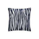 Pudebetræk \'Marty\' 45x45 - Blå