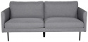 Sofa \'Åland\' 2-sæde - Grå