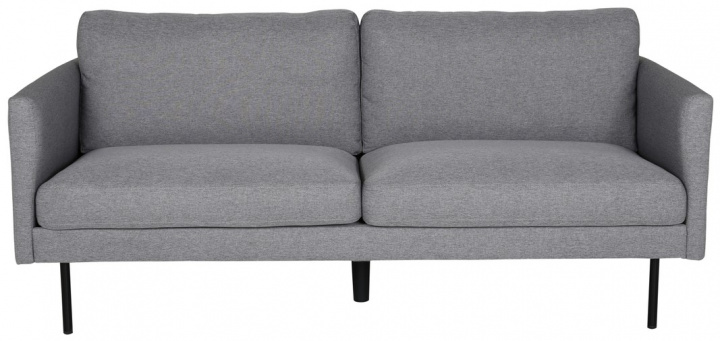 Sofa \'Åland\' 2-sæde - Grå i gruppen Møbler / Sofaer / 2-personers sofaer hos Reforma (15555-655)