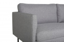 Sofa \'Åland\' 2-sæde - Grå