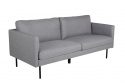 Sofa \'Åland\' 2-sæde - Grå