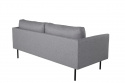 Sofa \'Åland\' 2-sæde - Grå