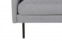 Sofa \'Åland\' 2-sæde - Grå