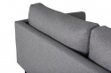 Sofa \'Åland\' 2-sæde - Grå
