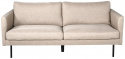 Sofa \'Åland\' 2-sæde - Brun