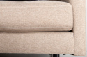 Sofa \'Åland\' 2-sæde - Brun