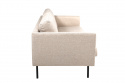 Sofa \'Åland\' 2-sæde - Brun