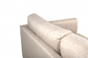 Sofa \'Åland\' 2-sæde - Brun