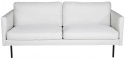 Sofa \'Åland\' 2-sæde - Hvid