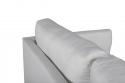 Sofa \'Åland\' 2-sæde - Hvid