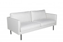 Sofa \'Åland\' 2-sæde - Hvid