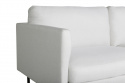 Sofa \'Åland\' 2-sæde - Hvid