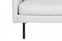 Sofa \'Åland\' 2-sæde - Hvid