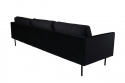 Sofa \'Åland\' 3-sæde - Sort