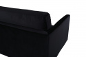 Sofa \'Åland\' 3-sæde - Sort