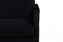 Sofa \'Åland\' 3-sæde - Sort