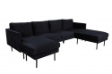 Chaiselongsofa \'Åland\' - Sort
