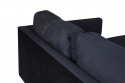 Chaiselongsofa \'Åland\' - Sort