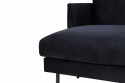 Chaiselongsofa \'Åland\' - Sort