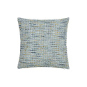 Pudebetræk \'Ziggy\' 45x45 - Turkis