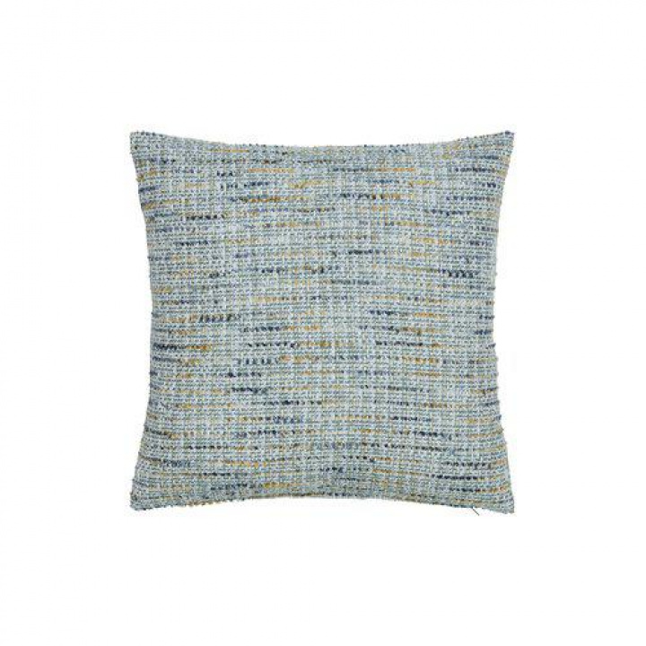 Pudebetræk \'Ziggy\' 45x45 - Turkis i gruppen Indretning / Tekstiler / Pyntepuder hos Reforma (1556-47-772)