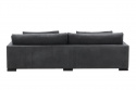 Sofa \'Dalsland\' 3-sæde - Grå