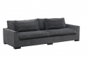 Sofa \'Dalsland\' 3-sæde - Grå