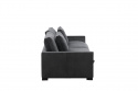 Sofa \'Dalsland\' 3-sæde - Grå