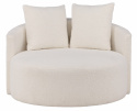 Sofa \'Udine\' - Hvid