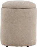 Puf \'Skara\' - Beige
