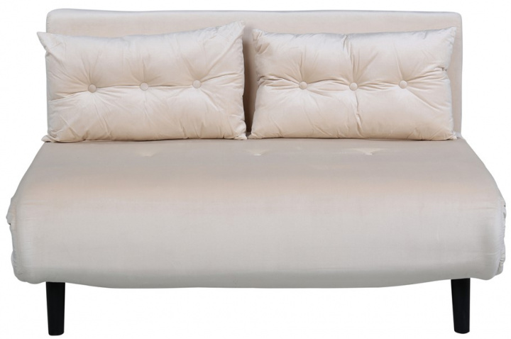 Sovesofa \'Värnamo\' - Beige i gruppen Møbler / Sofaer / Sovesofaer hos Reforma (15583-980)