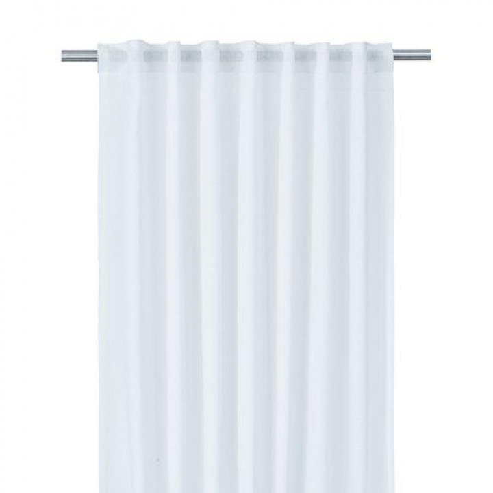 Gardiner \'Diana\' 280x300 - Hvid i gruppen Kampagne / Indretning / Tekstiler hos Reforma (1559-19-002)