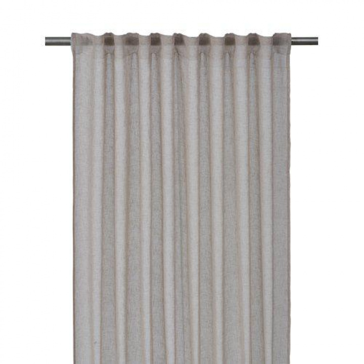 Gardiner \'Diana\' 280x300 - Beige i gruppen Kampagne / Indretning / Tekstiler hos Reforma (1559-19-124)