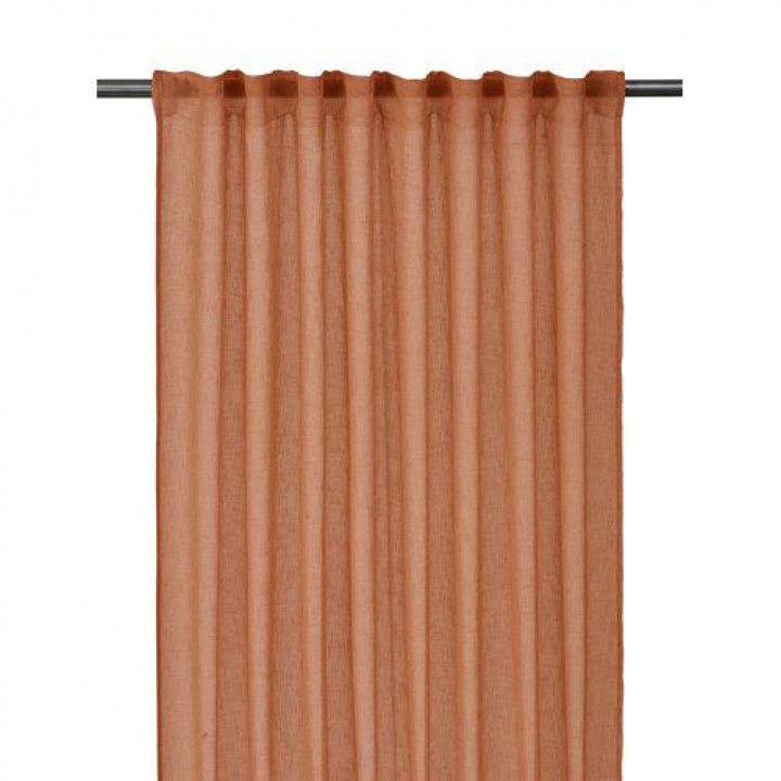 Gardiner \'Diana\' 280x300 - Orange i gruppen Kampagne / Indretning / Tekstiler hos Reforma (1559-19-133)
