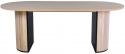 Spisebord \'Barkaby\' 90x200cm - Natur