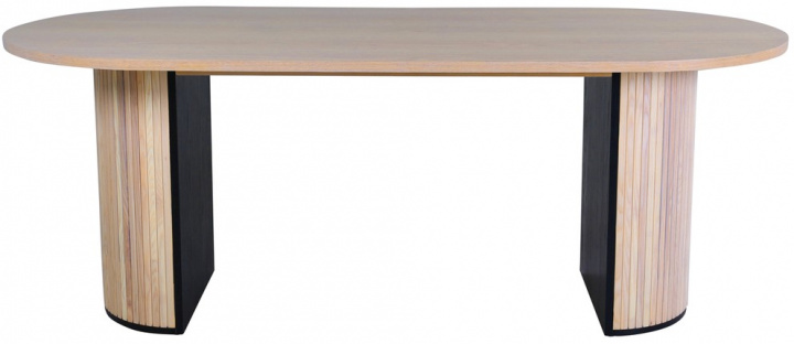 Spisebord \'Barkaby\' 90x200cm - Natur i gruppen Møbler / Bord / Spisebord hos Reforma (15595-840)