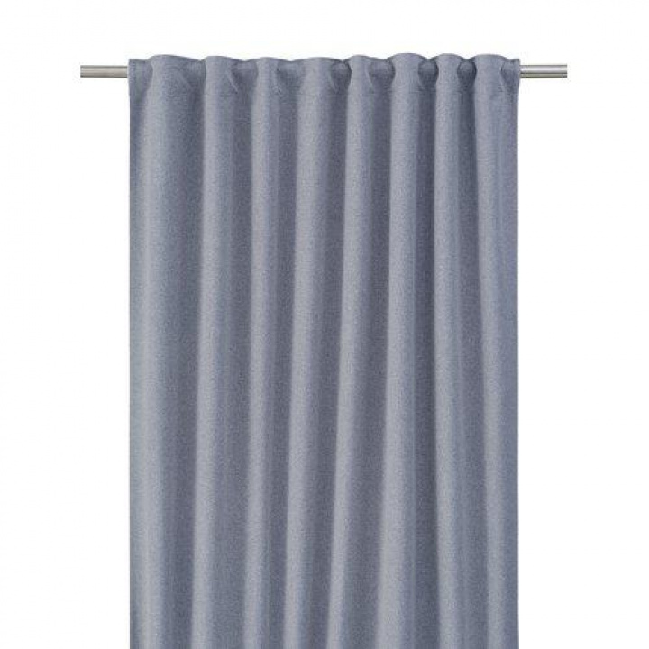 Gardiner \'Jane\' 2-pak 140x270 - Grå i gruppen Kampagne / Indretning / Tekstiler hos Reforma (1560-20-010)