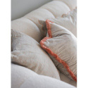 Pudebetræk \'Glory\' 45x45 - Rosa