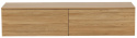 Kommode \'Fagervik\' 160x45 - Natur