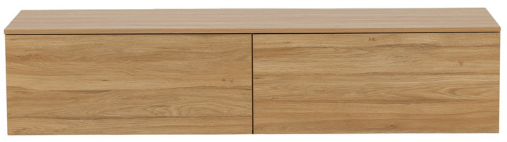 Kommode \'Fagervik\' 160x45 - Natur i gruppen Møbler / Hylder & opbevaring / Kommoder hos Reforma (15624-040)