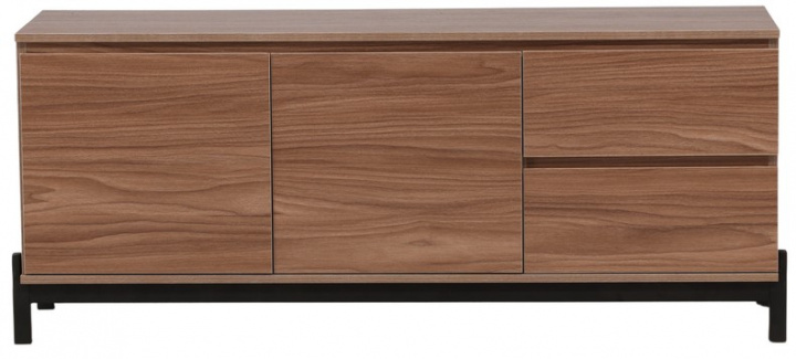 Kommode \'Boden\' 135x56cm - Brun i gruppen Møbler / Hylder & opbevaring / Kommoder hos Reforma (15624-080)